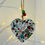 Thumbnail: Indoor Mosaic: Mini Vintage Heart