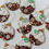 Thumbnail: Indoor Mosaic: 1948 Lucky Sixpence Christmas Pudding