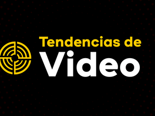 🎥 Tendencias en video para lo que resta de 2025: Lo que está marcando el rumbo