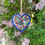 Thumbnail: Outdoor Mosaic: Garden Small Vintage Heart