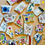 Thumbnail: Mosaic Supplies: Large China Pieces - Bundle of 26