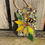 Thumbnail: Outdoor Mosaic: Bee Hanger