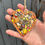 Thumbnail: Outdoor Mosaic: Garden Small Heart