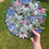Thumbnail: Outdoor Mosaic: Summer Garden Circle
