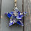Thumbnail: Outdoor Mosaic: Christmas Garden Small Star