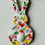 Thumbnail: Indoor Mosaic: Floral Spring Bunny 