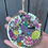 Thumbnail: Outdoor Mosaic: Bird Suncatcher