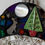 Thumbnail: Indoor Mosaic: Winter Hare Bauble