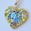 Thumbnail: Indoor Mosaic: Small Heart