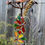 Thumbnail: Outdoor Mosaic: Ladybird Hanger
