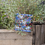 Thumbnail: Outdoor Mosaic: Blue Hues Garden Panel