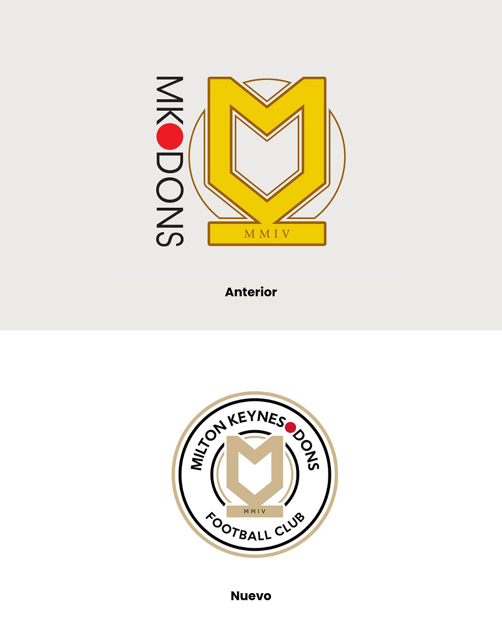 ¿Por qué los clubes de fútbol están rediseñando su branding?