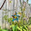 Thumbnail: Outdoor Mosaic: Christmas Garden Small Star