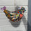 Thumbnail: Garden Mosaic Bird - Tropical 