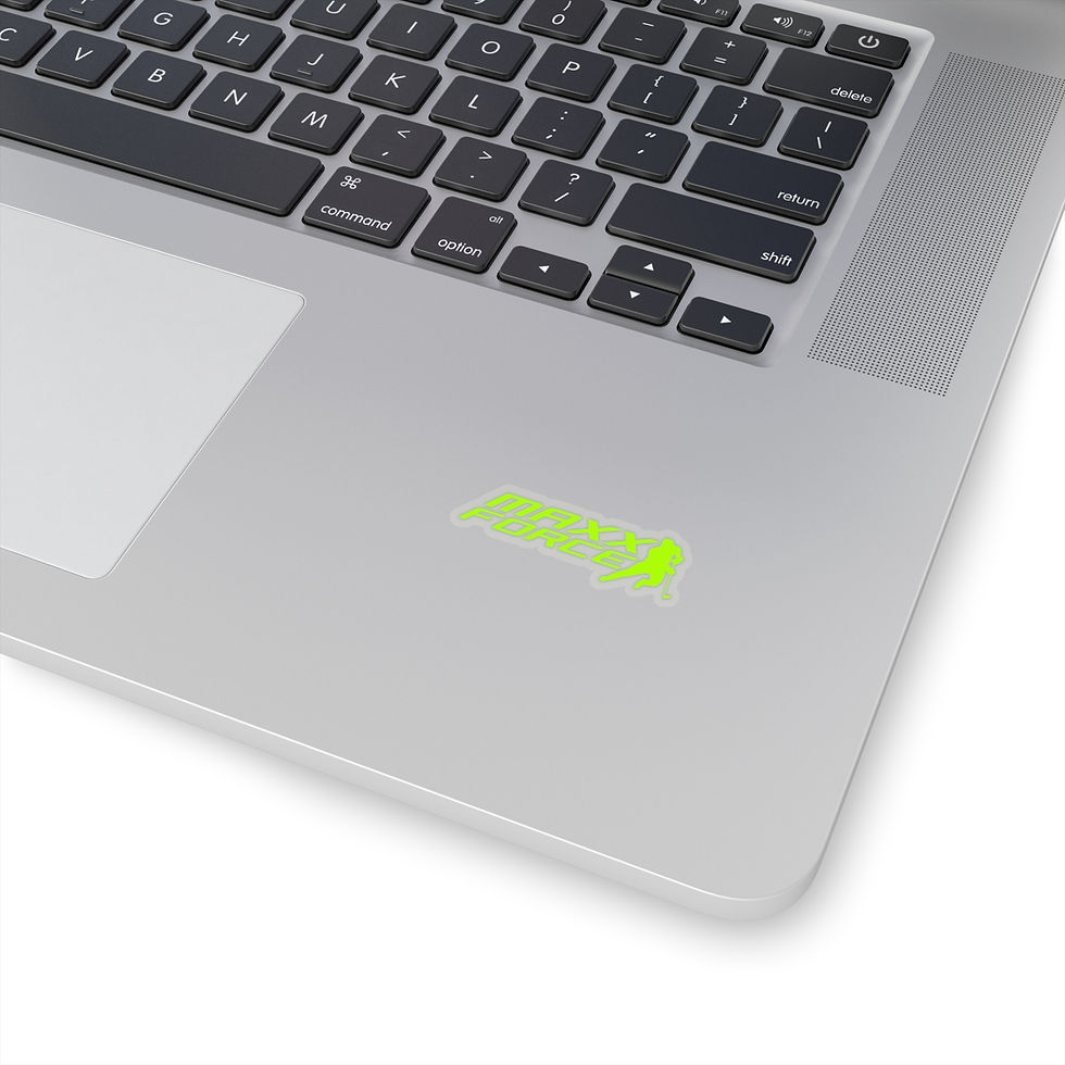 Thumbnail: Kiss-Cut Stickers