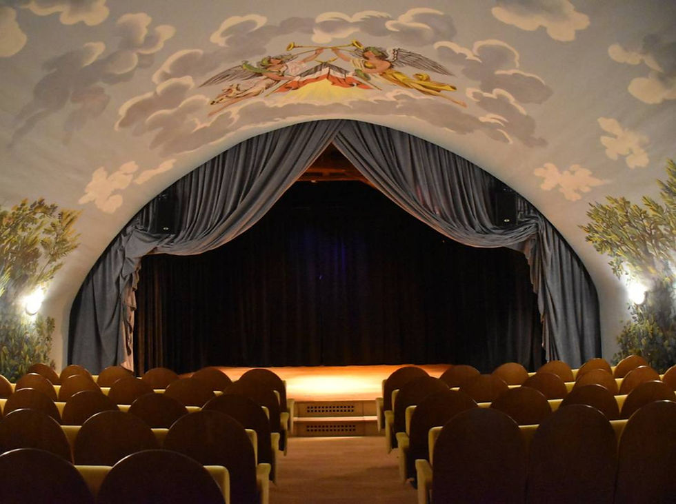 8 décembre 2024 - Théâtre Perché – Brienon sur Armançon (89)