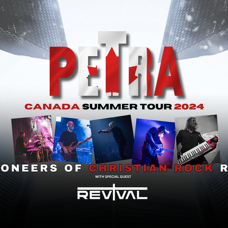 Revival Canada Summer Tour 2024