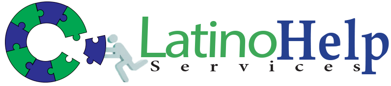 Latino Help - Logo