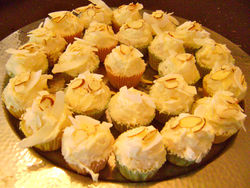 Coconut Cupcakes