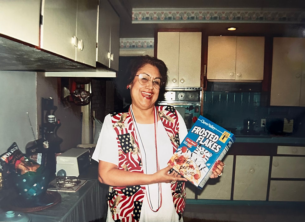 Photo courtesy of Lisa Campos