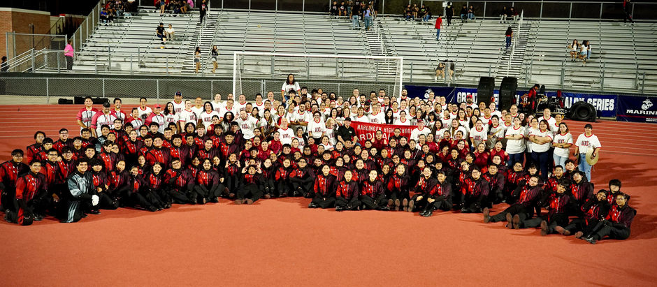 Cardinal Band Celebrates 100 Years