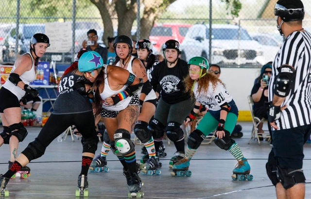 Hit Like a Girl: The RGV Bandidas