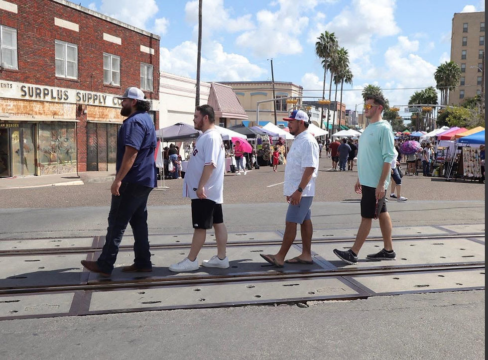 Photo courtesy of Brody Rivers Band