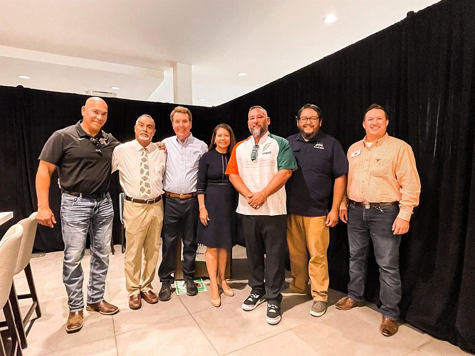 Photo courtesy of the Rotary Club of Harlingen