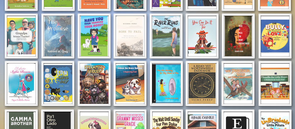 South Texas AuthorCon Highlights Local Talent