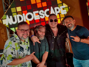 Escape from the Ordinary with Retro Rockers AudioEscape