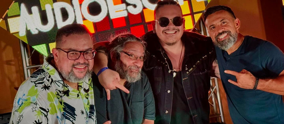 Escape from the Ordinary with Retro Rockers AudioEscape