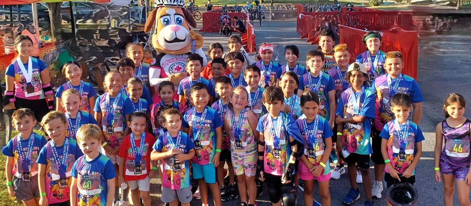 Power Kids Duathlon Gives Children a Summer Challenge with Purpose