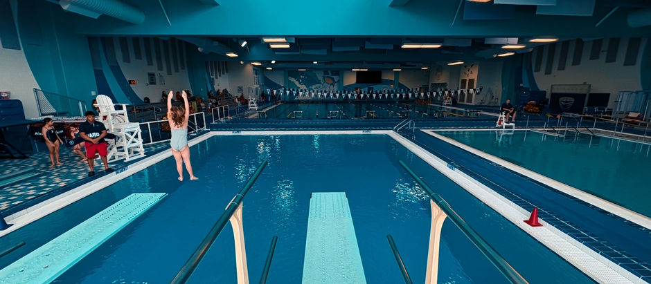 Find Your Flow and Just Go at the HCISD Aquatic Center