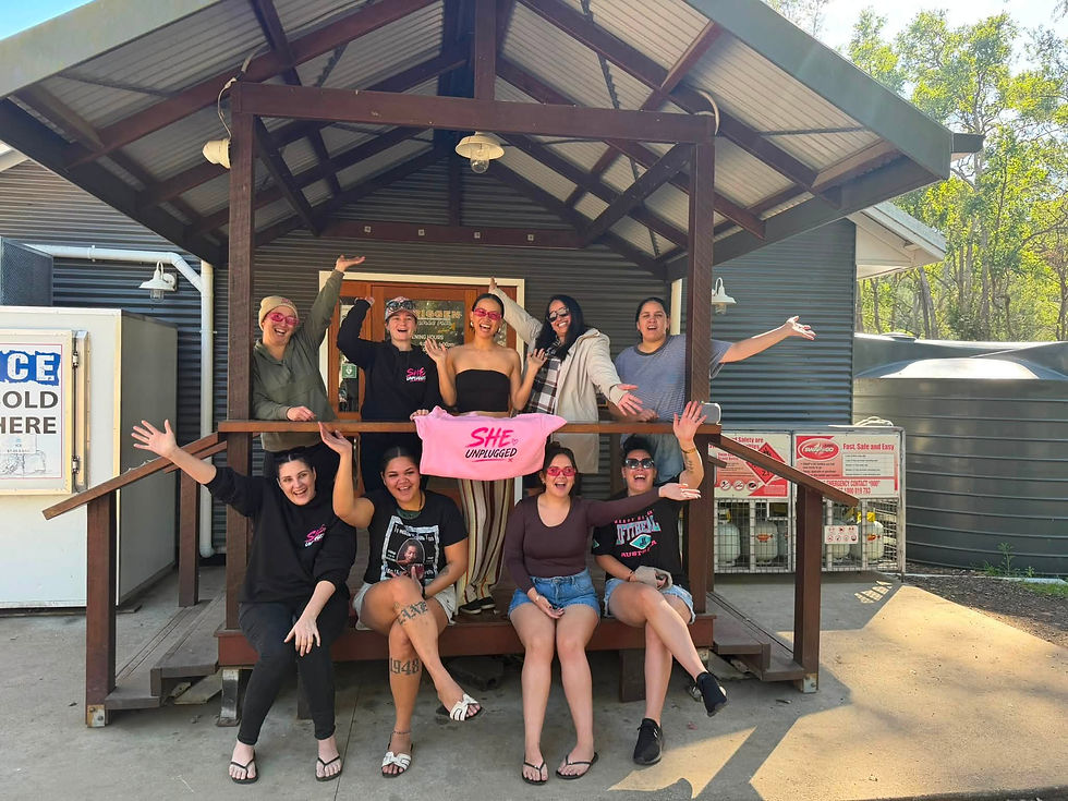July 2026 - Camp Escape
