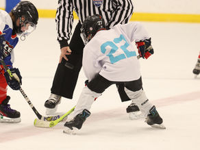 Drop-in Hockey for Kids in Lincoln: Helping Young Players Transition from Cross-Ice to Full-Ice Hockey