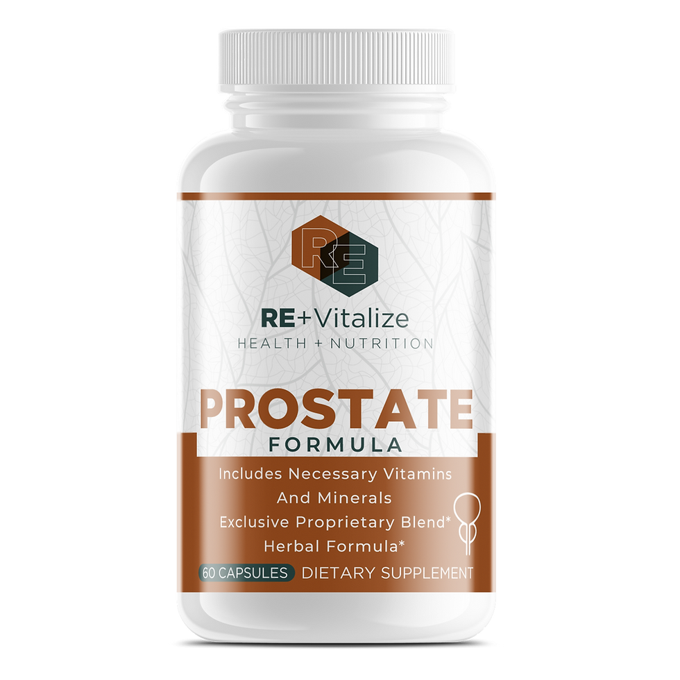 Prostate Formula