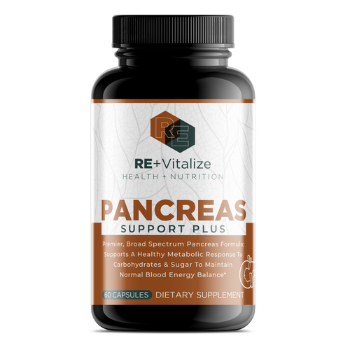 Pancreas Support Plus | RE+Vitalize