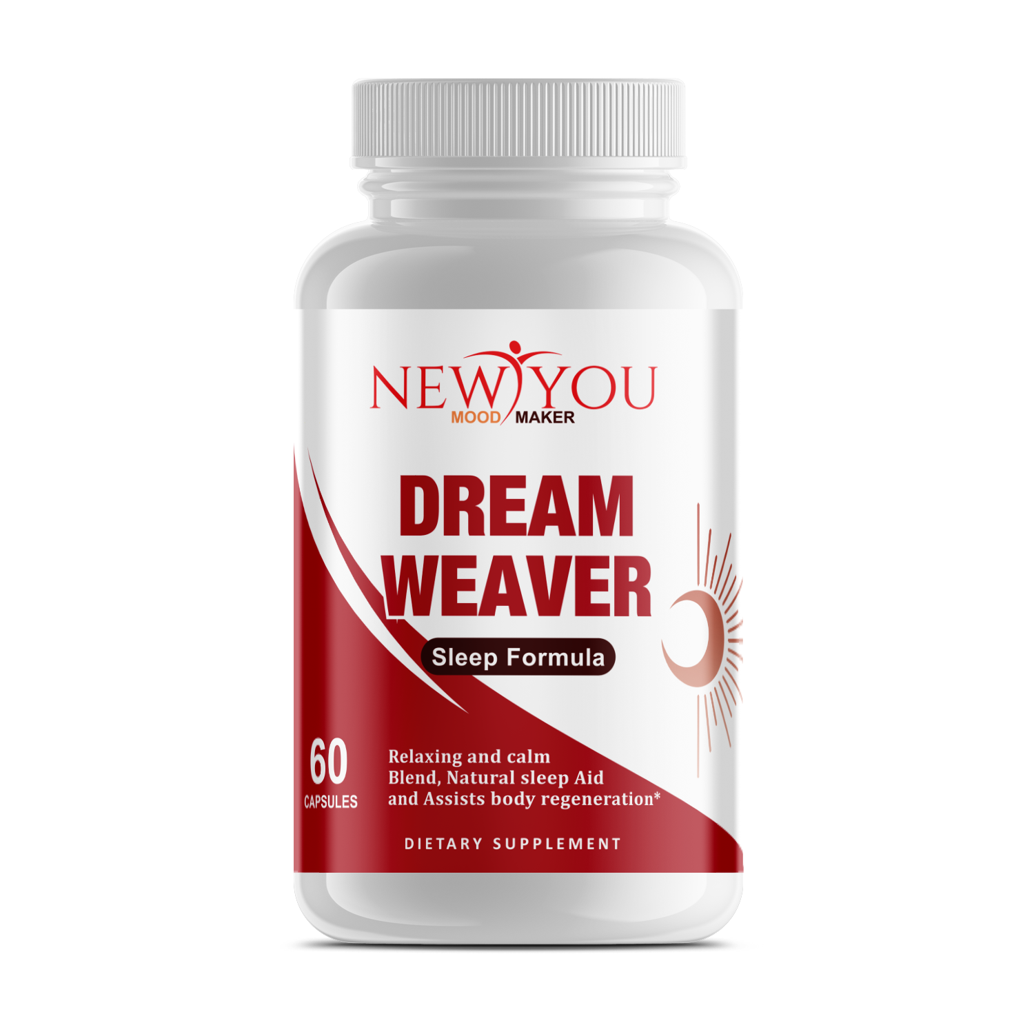 Dream Weaver – Sleep Formula