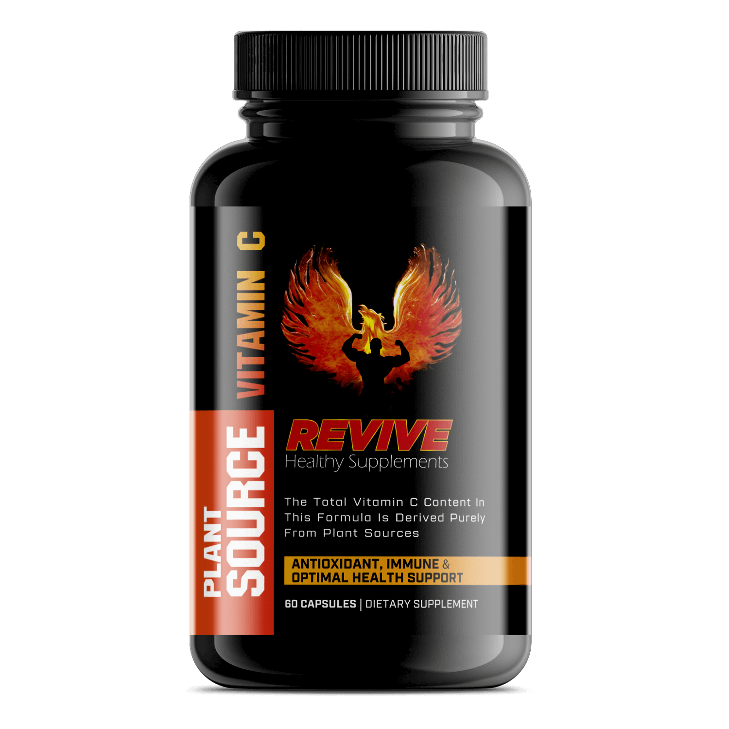 Plant-Source Vitamin C