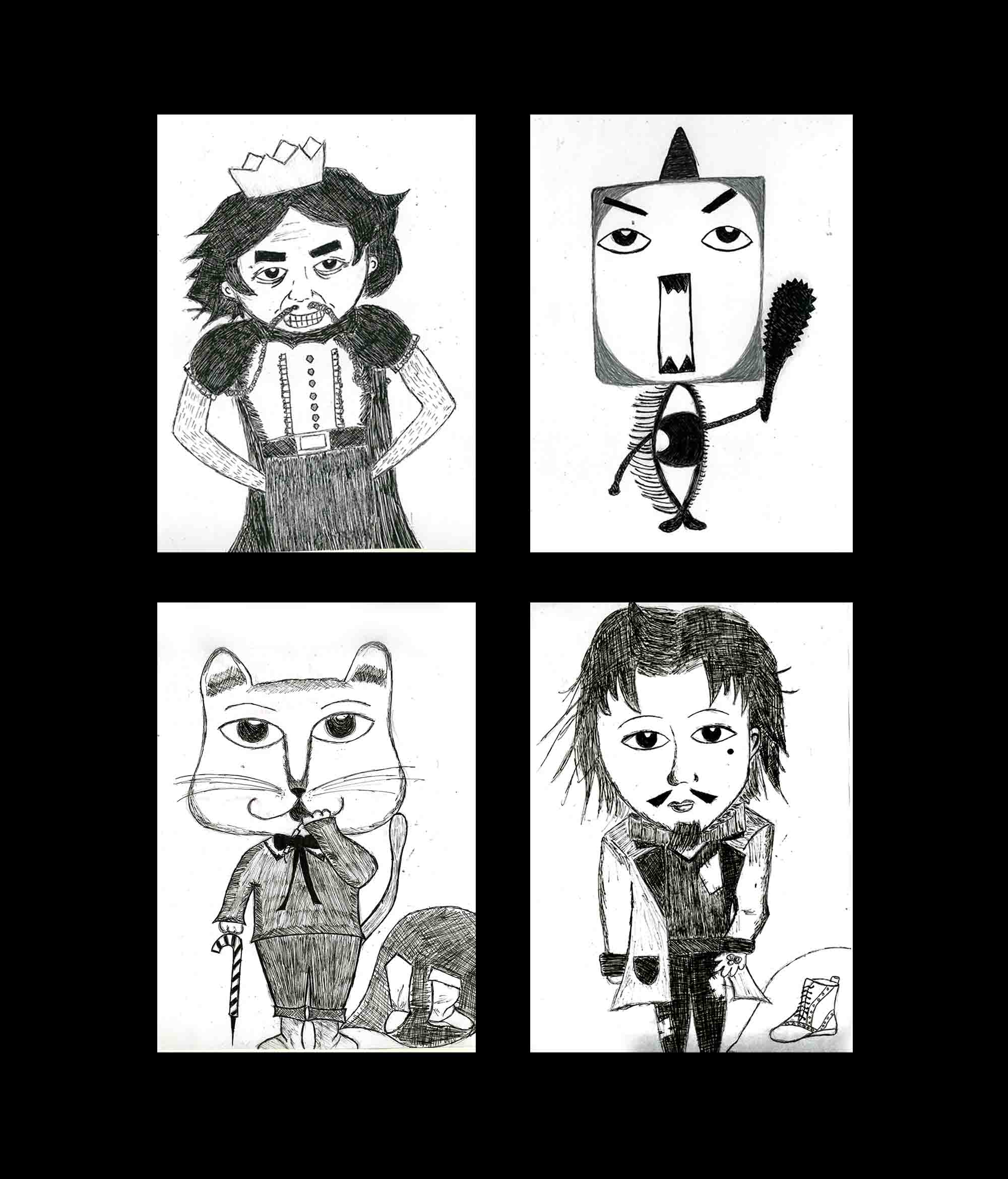 Character Design