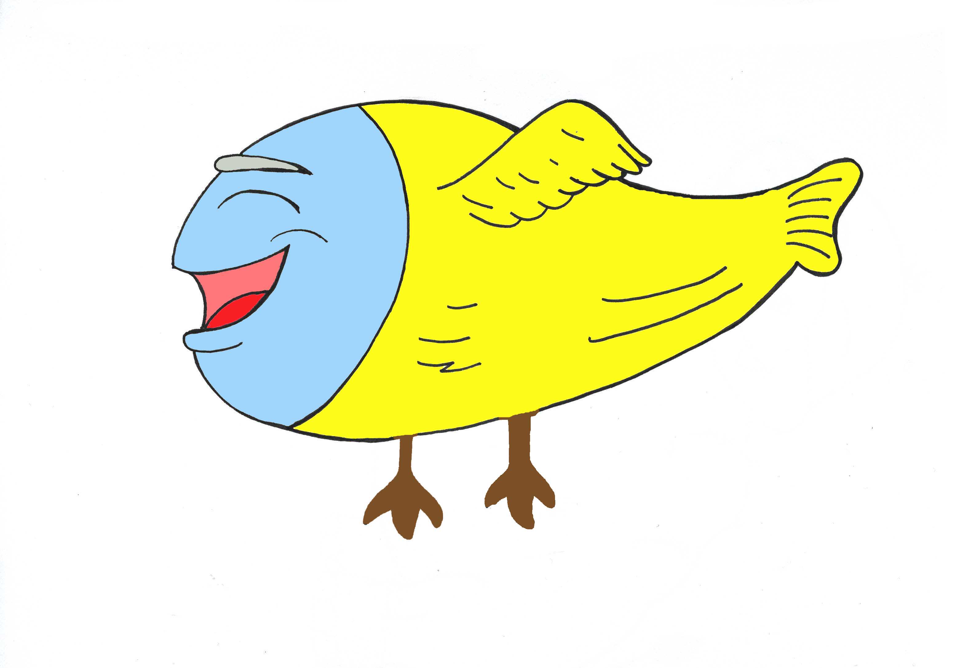 FishBird
