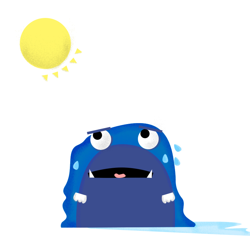 monster