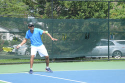 Walther Cup, September 2020