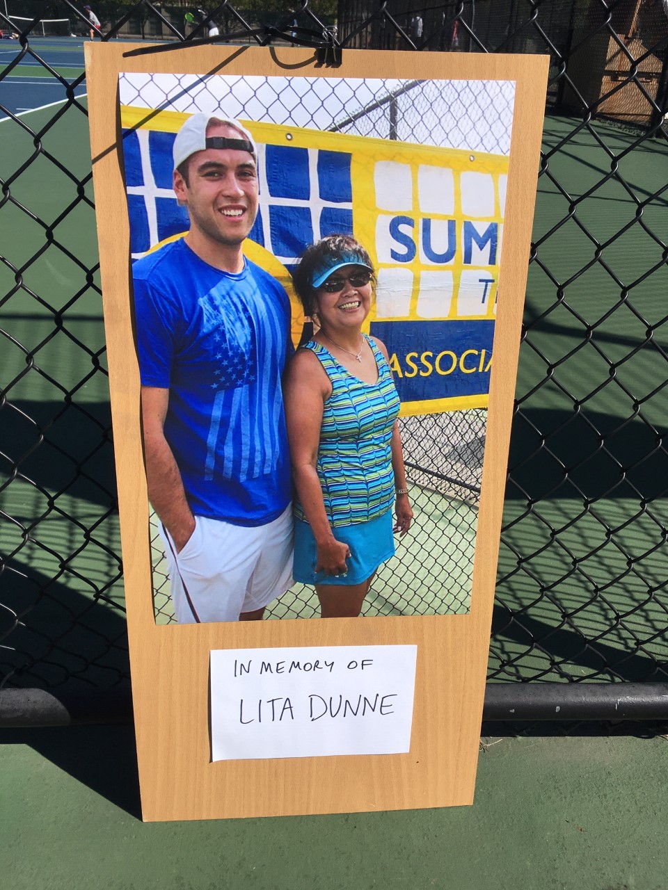 Lita Dunne Doubles Tournament