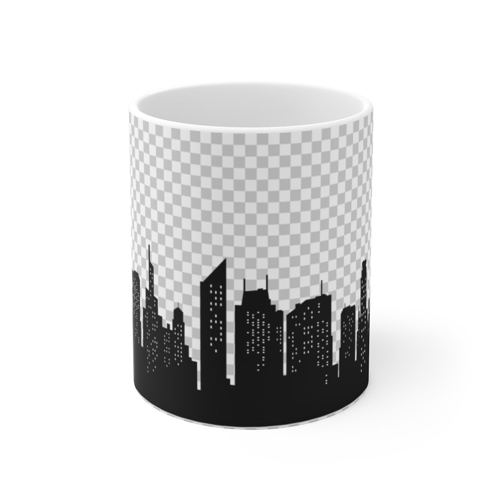 Ceramic Mug 11oz