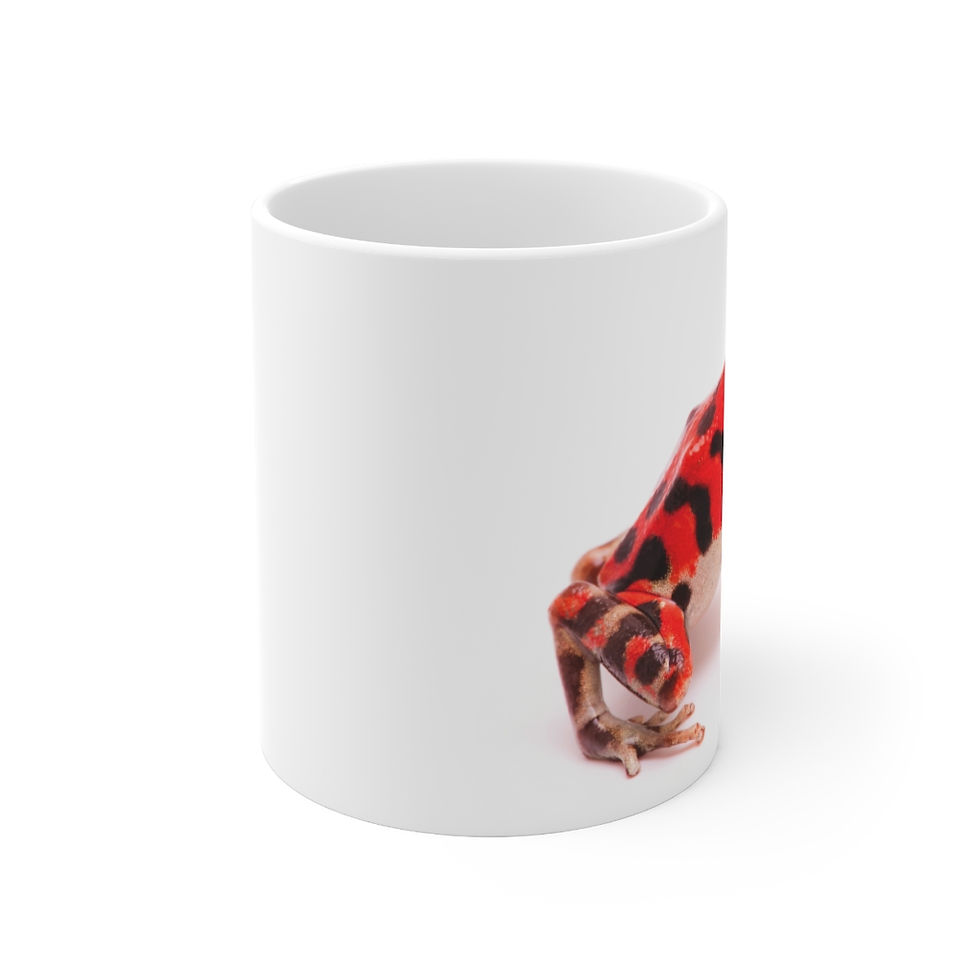 Thumbnail: Ceramic Mug 11oz