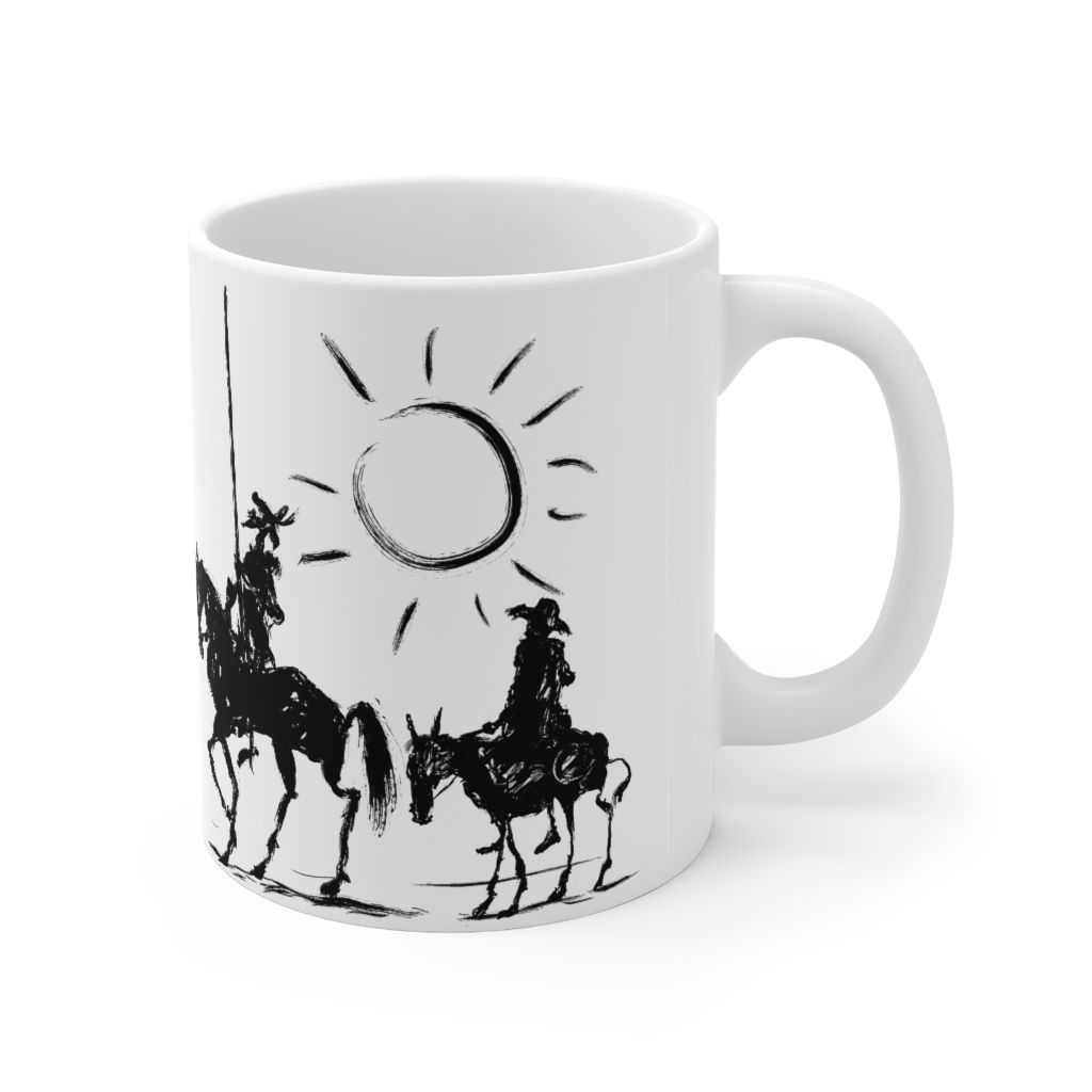 Ceramic Mug 11oz