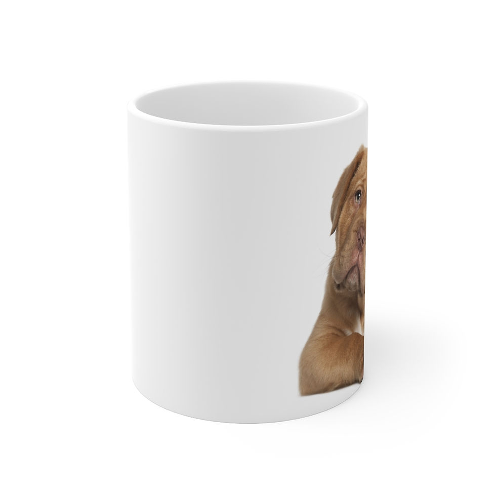 Thumbnail: Ceramic Mug 11oz