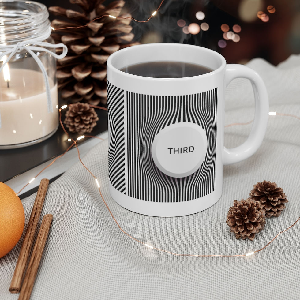 Thumbnail: Ceramic Mug 11oz