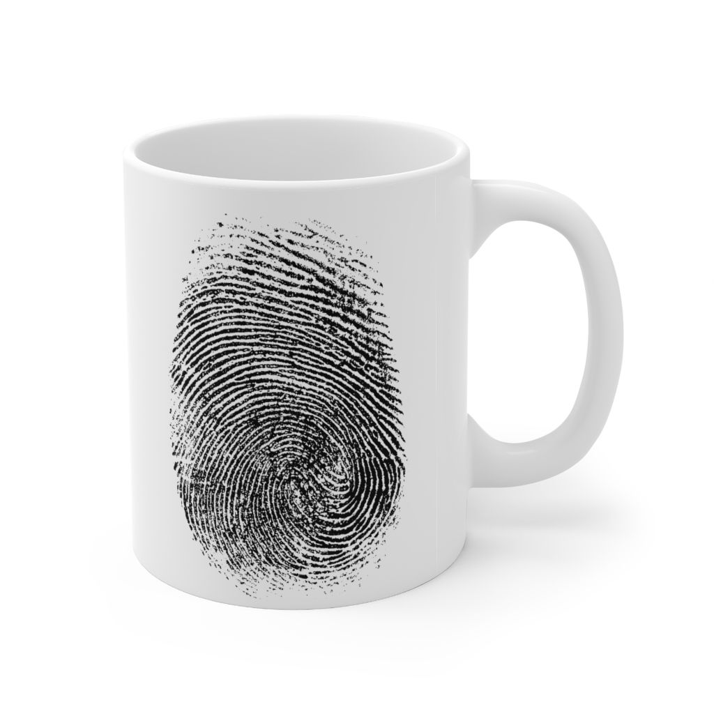 Ceramic Mug 11oz